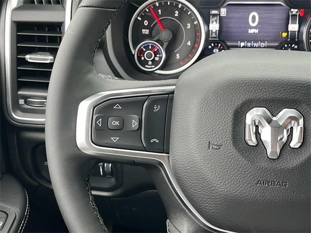 new 2025 Ram 2500 car, priced at $72,555