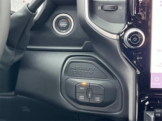 new 2025 Ram 2500 car, priced at $72,555