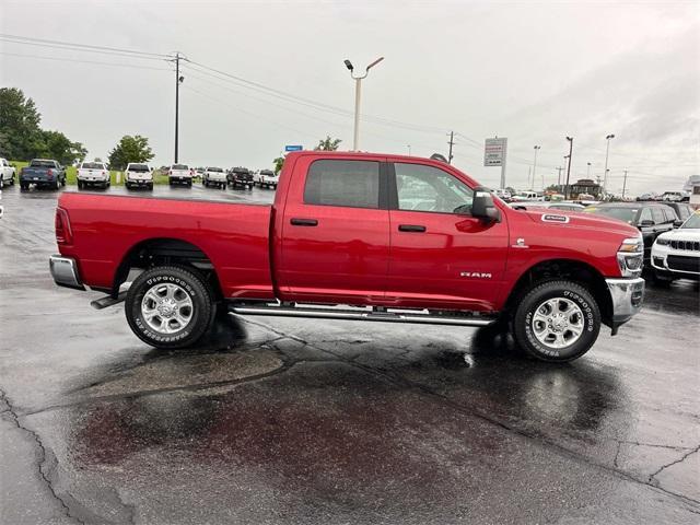 new 2025 Ram 2500 car, priced at $72,555
