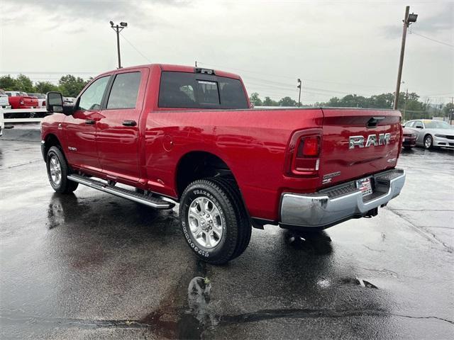 new 2025 Ram 2500 car, priced at $72,555