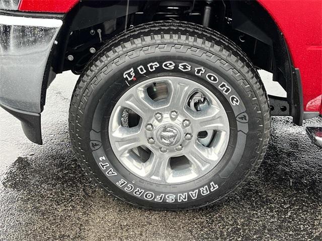 new 2025 Ram 2500 car, priced at $72,555