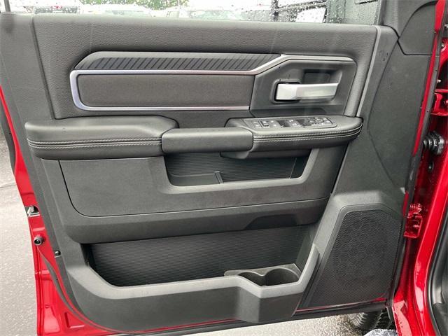 new 2025 Ram 2500 car, priced at $72,555