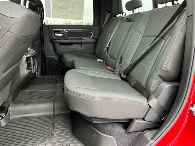 new 2025 Ram 2500 car, priced at $72,555