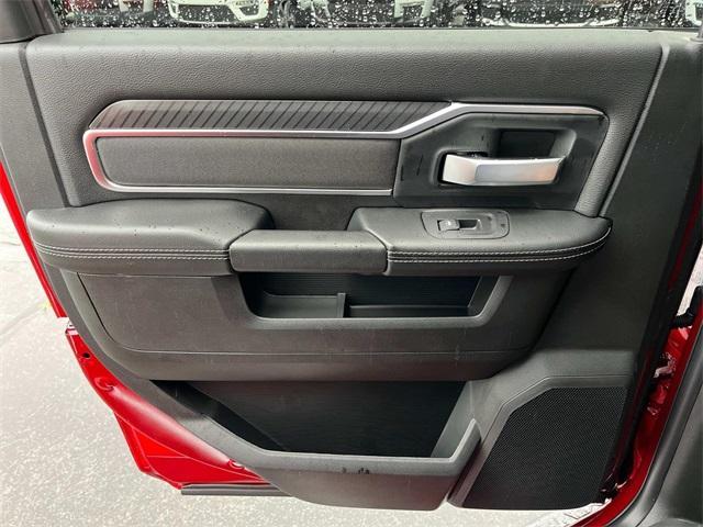 new 2025 Ram 2500 car, priced at $72,555