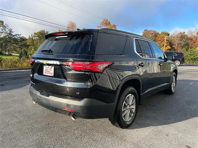 used 2023 Chevrolet Traverse car, priced at $33,858