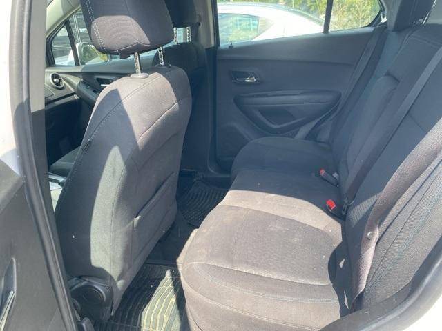 used 2016 Chevrolet Trax car, priced at $8,413