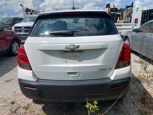 used 2016 Chevrolet Trax car, priced at $8,413