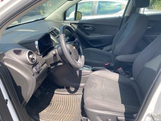 used 2016 Chevrolet Trax car, priced at $8,413