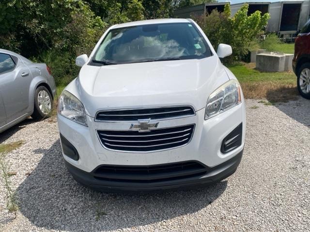 used 2016 Chevrolet Trax car, priced at $8,413