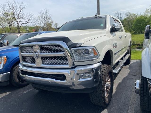 used 2018 Ram 2500 car, priced at $38,883