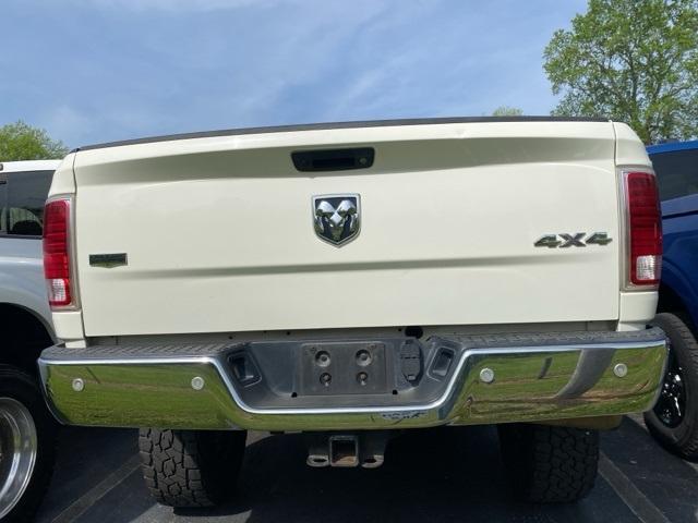 used 2018 Ram 2500 car, priced at $38,883