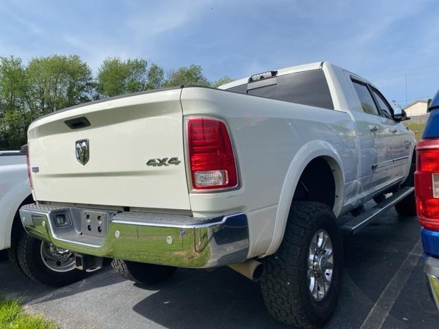 used 2018 Ram 2500 car, priced at $38,883