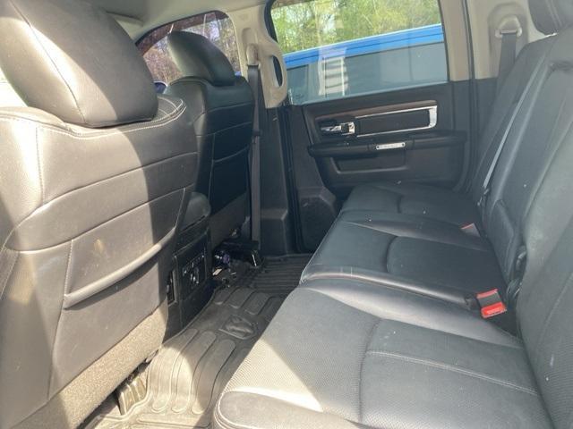 used 2018 Ram 2500 car, priced at $38,883