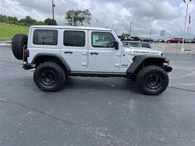 new 2024 Jeep Wrangler car, priced at $72,617