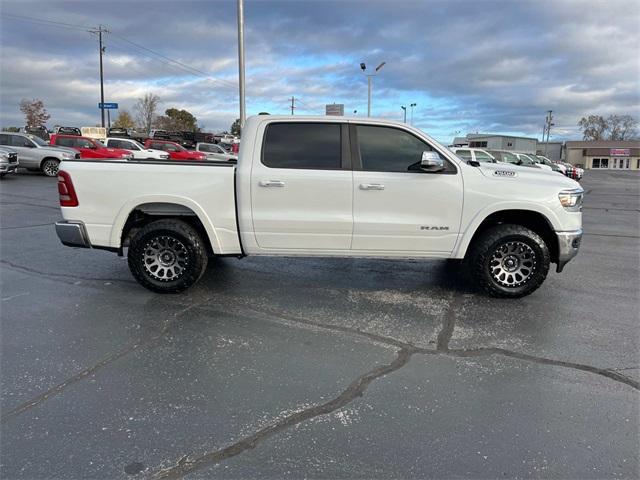 used 2020 Ram 1500 car, priced at $33,800