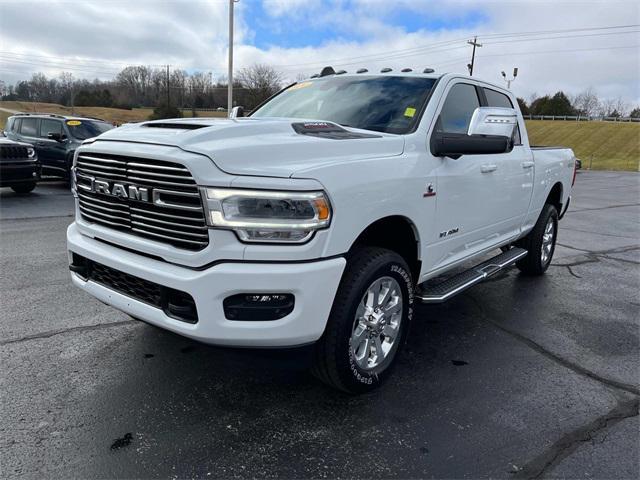 new 2024 Ram 2500 car, priced at $81,627