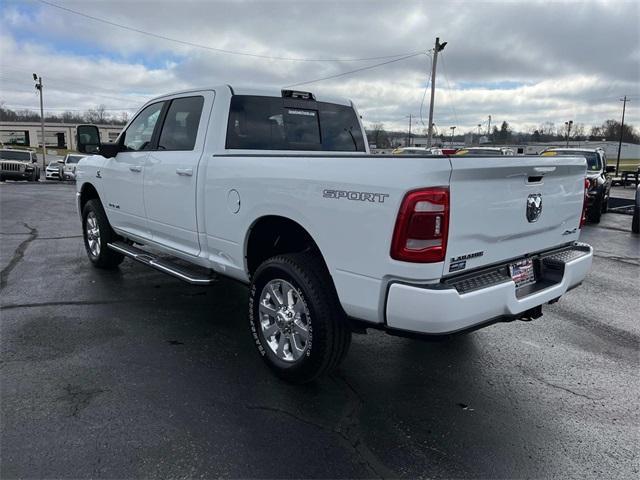 new 2024 Ram 2500 car, priced at $85,910