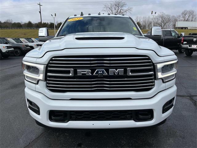 new 2024 Ram 2500 car, priced at $81,627