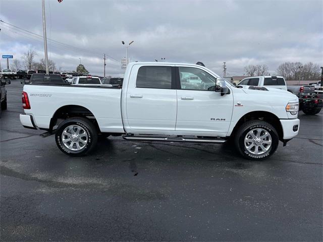 new 2024 Ram 2500 car, priced at $81,627