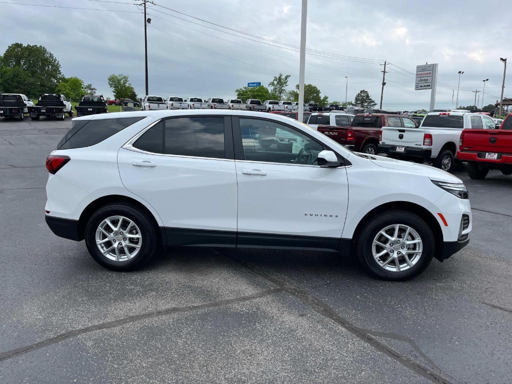 used 2024 Chevrolet Equinox car, priced at $24,256