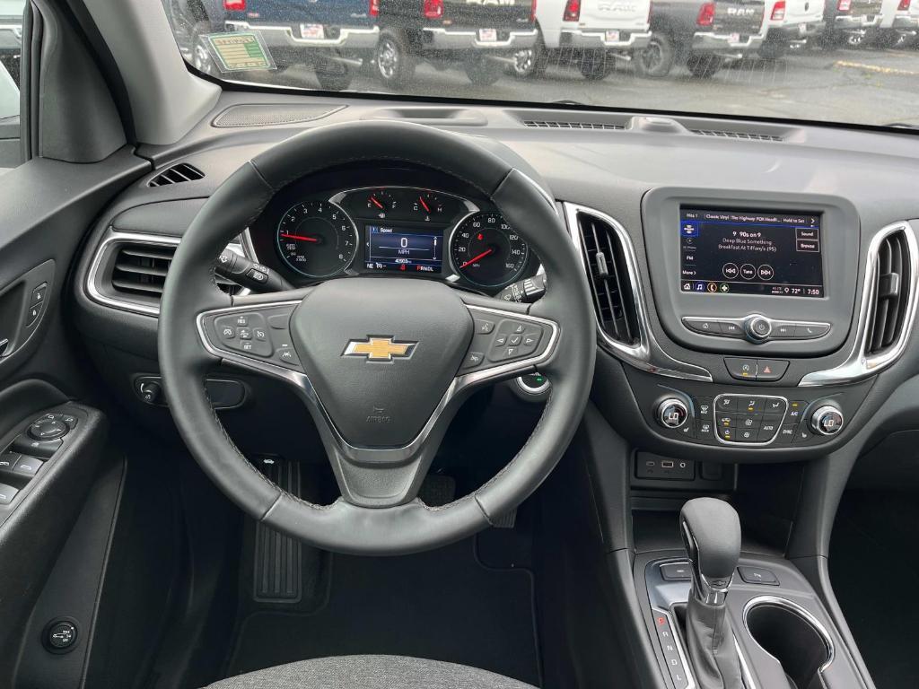 used 2024 Chevrolet Equinox car, priced at $24,256
