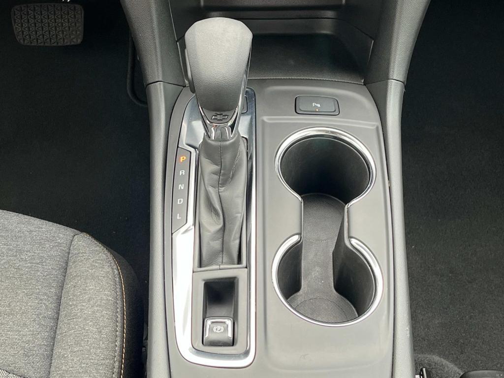 used 2024 Chevrolet Equinox car, priced at $24,256