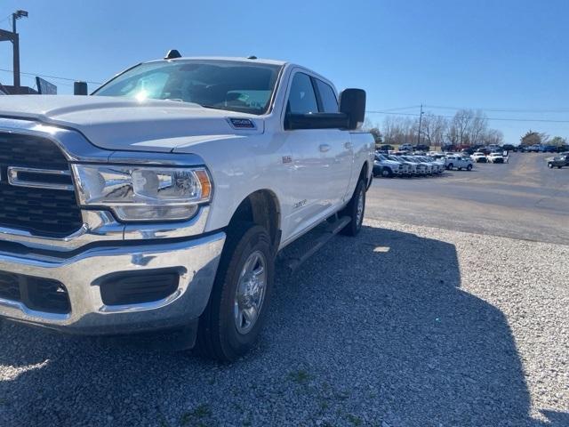 used 2022 Ram 2500 car