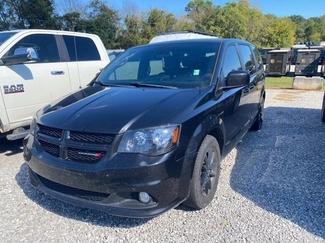 used 2019 Dodge Grand Caravan car, priced at $11,626