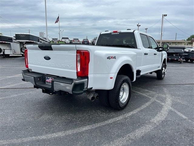 used 2023 Ford F-350 car, priced at $64,857