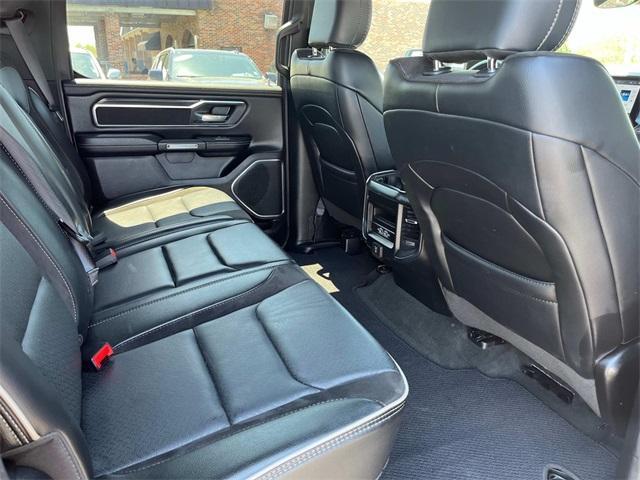 used 2024 Ram 1500 car