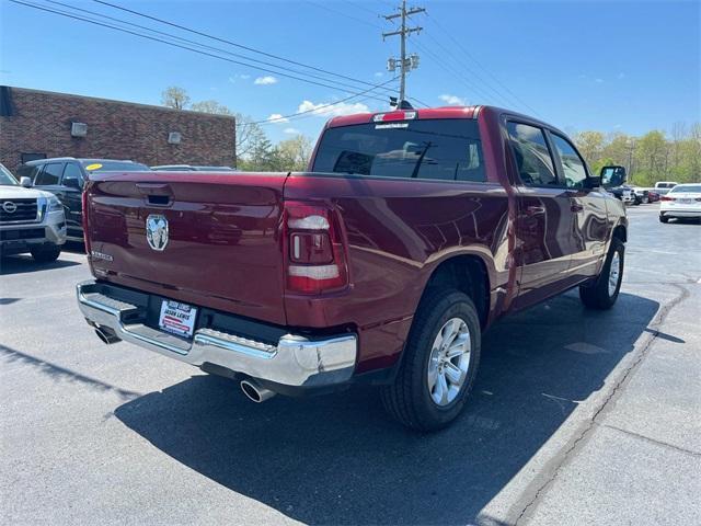 used 2024 Ram 1500 car