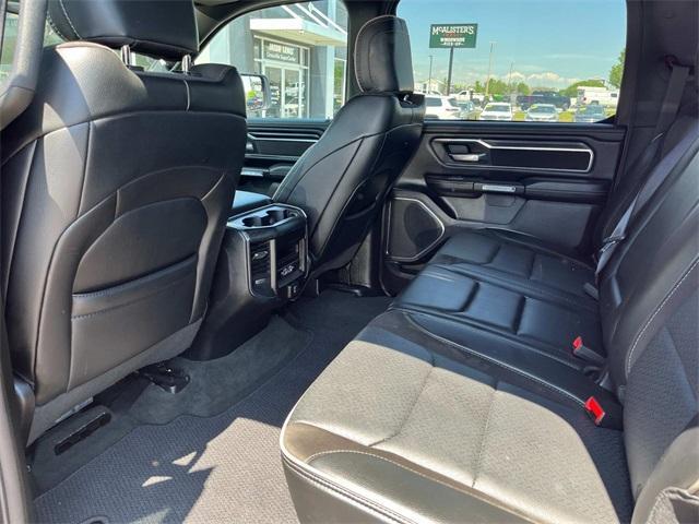 used 2024 Ram 1500 car