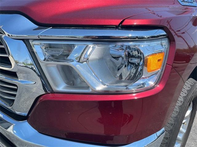 used 2024 Ram 1500 car