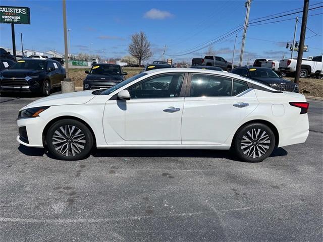 used 2023 Nissan Altima car, priced at $20,141