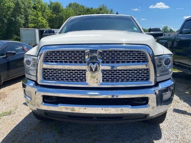 used 2016 Ram 2500 car