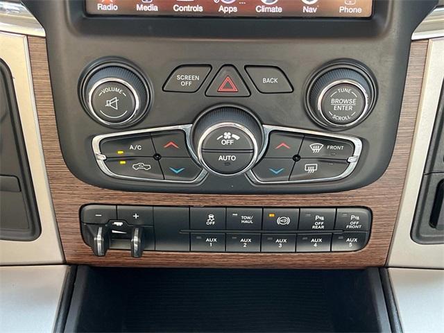 used 2016 Ram 2500 car, priced at $30,135