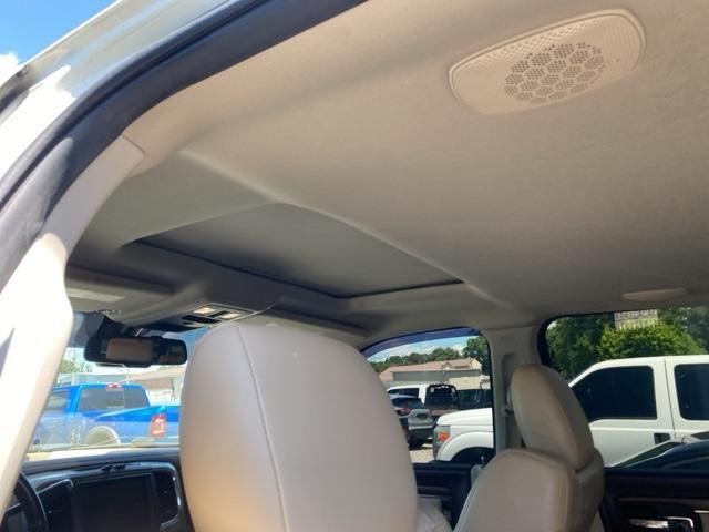 used 2016 Ram 2500 car