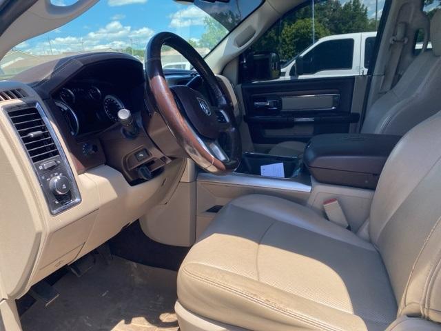 used 2016 Ram 2500 car