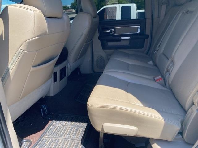 used 2016 Ram 2500 car