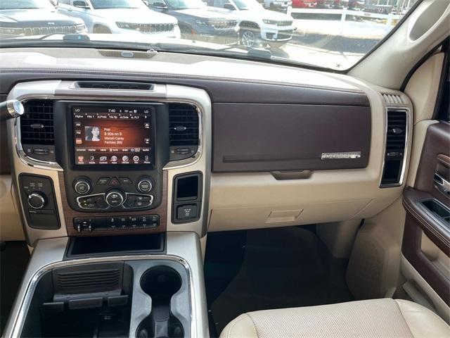 used 2016 Ram 2500 car, priced at $30,135