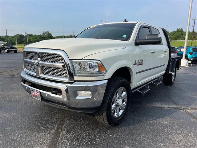 used 2016 Ram 2500 car, priced at $30,135