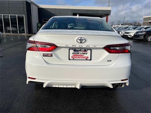 used 2021 Toyota Camry car, priced at $22,227