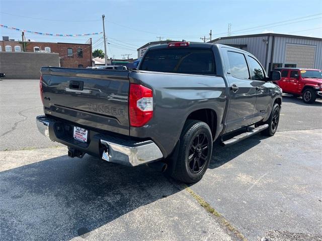 used 2020 Toyota Tundra car, priced at $34,584