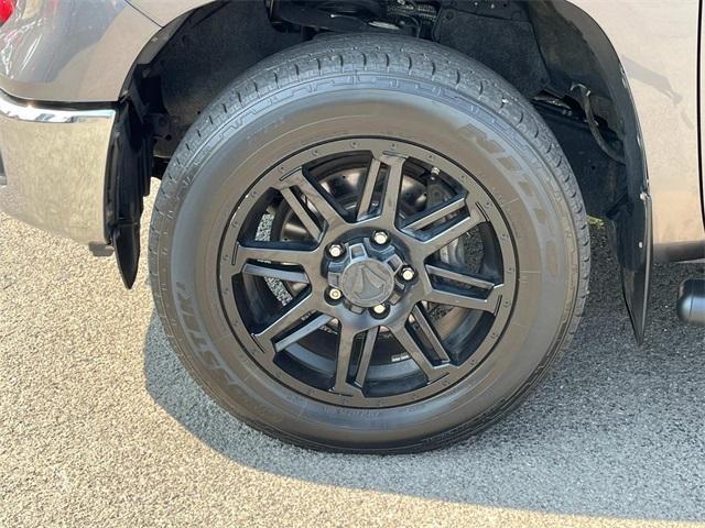 used 2020 Toyota Tundra car, priced at $34,584