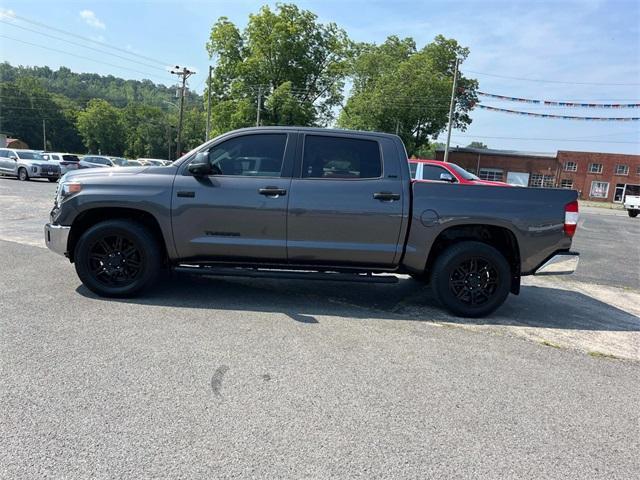 used 2020 Toyota Tundra car, priced at $34,584