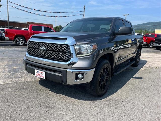 used 2020 Toyota Tundra car, priced at $34,584