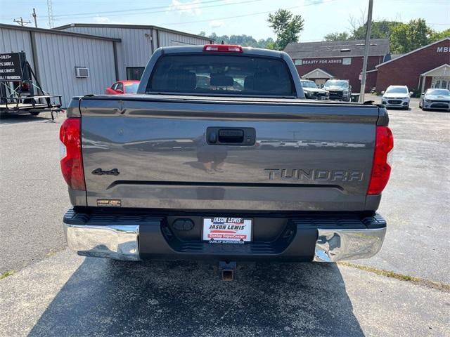used 2020 Toyota Tundra car, priced at $34,584
