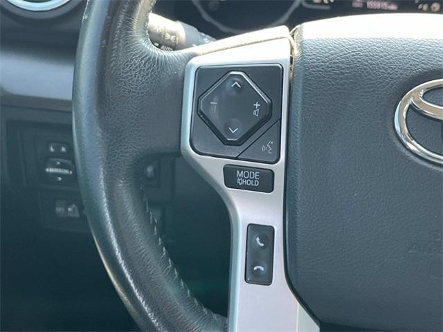 used 2020 Toyota Tundra car, priced at $34,584