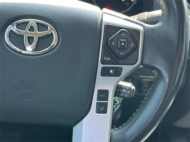 used 2020 Toyota Tundra car, priced at $34,584