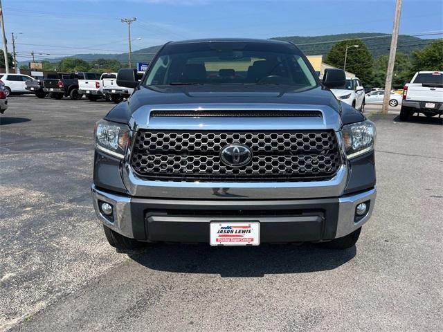 used 2020 Toyota Tundra car, priced at $34,584